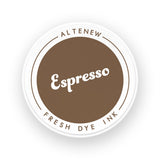 Altenew - Fresh Dye Ink - Espresso