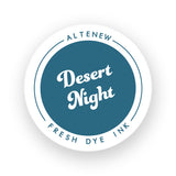 Altenew - Fresh Dye Ink - Desert Night