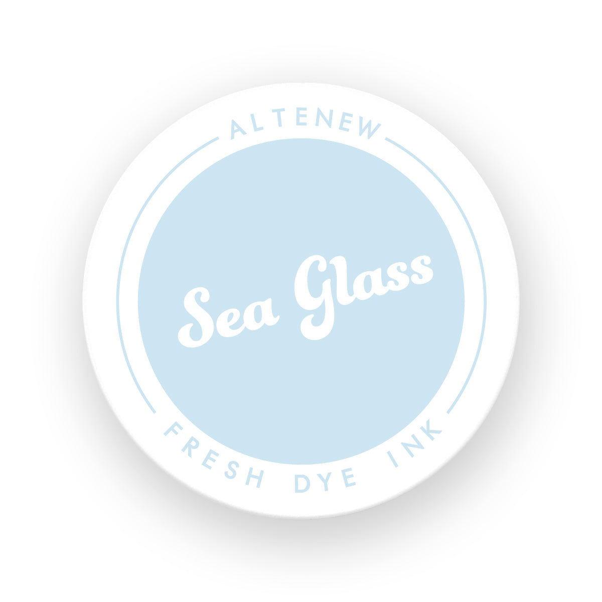 Altenew - Fresh Dye Ink - Sea Glass