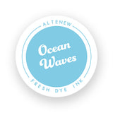 Altenew - Fresh Dye Ink - Ocean Waves