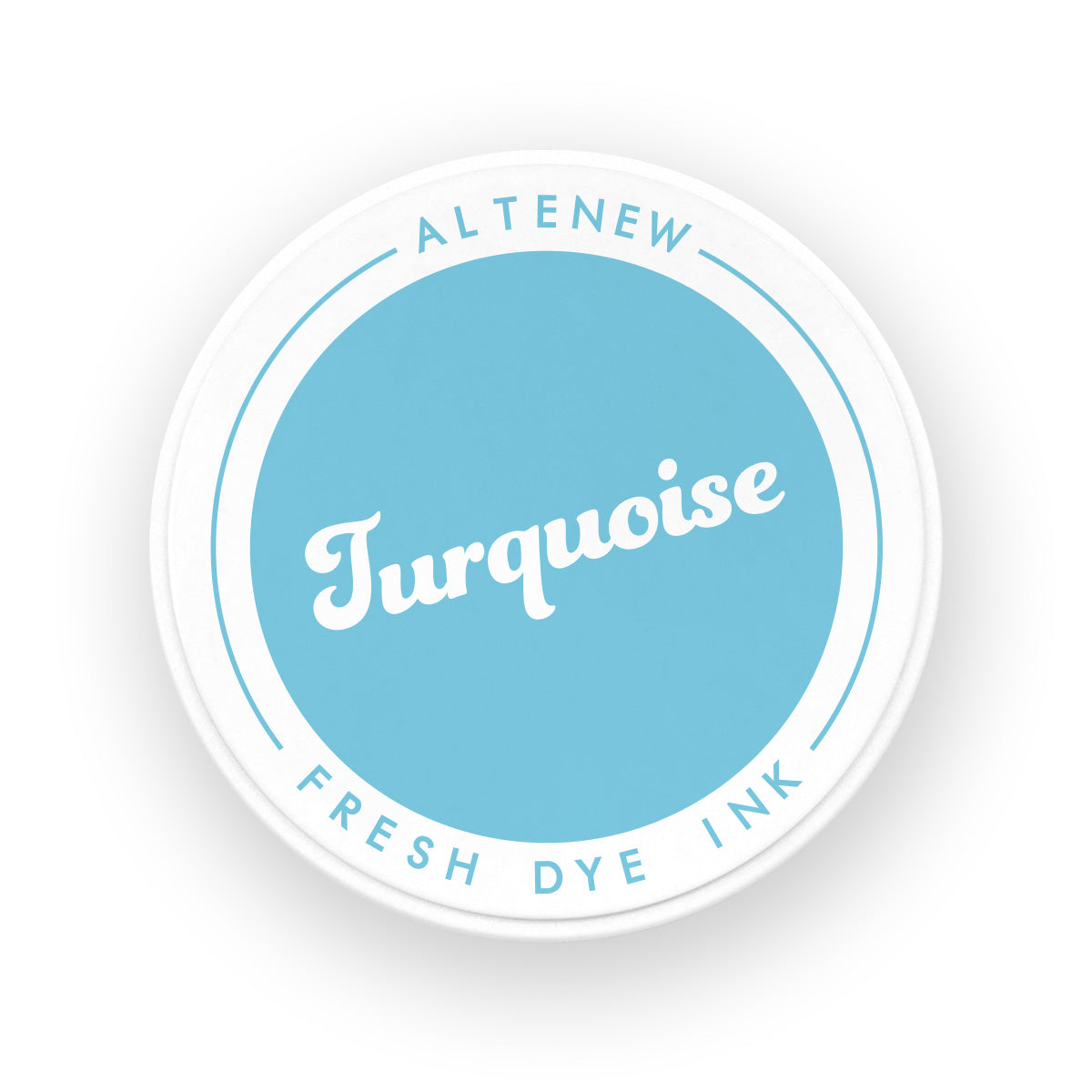 Altenew - Fresh Dye Ink - Turquoise