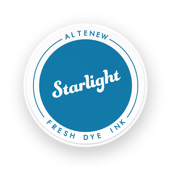 Altenew - Fresh Dye Ink - Starlight