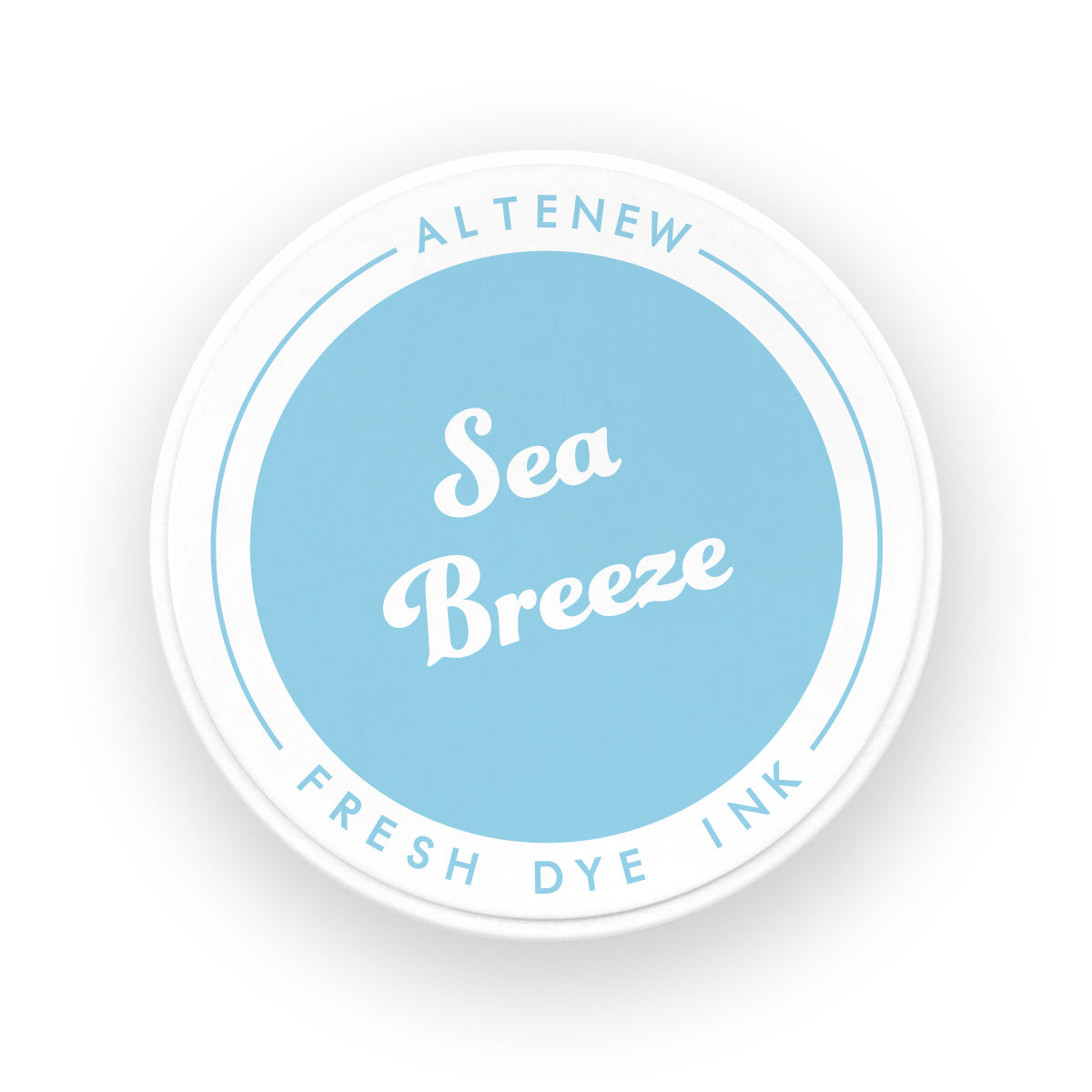 Altenew - Fresh Dye Ink - Sea Breeze