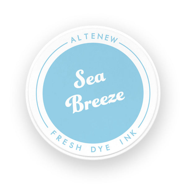 Altenew - Fresh Dye Ink - Sea Breeze