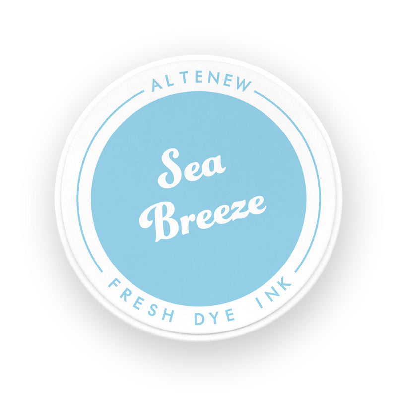 Altenew - Fresh Dye Ink - Sea Breeze