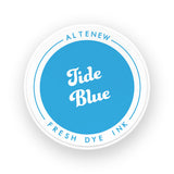 Altenew - Fresh Dye Ink - Tide Blue