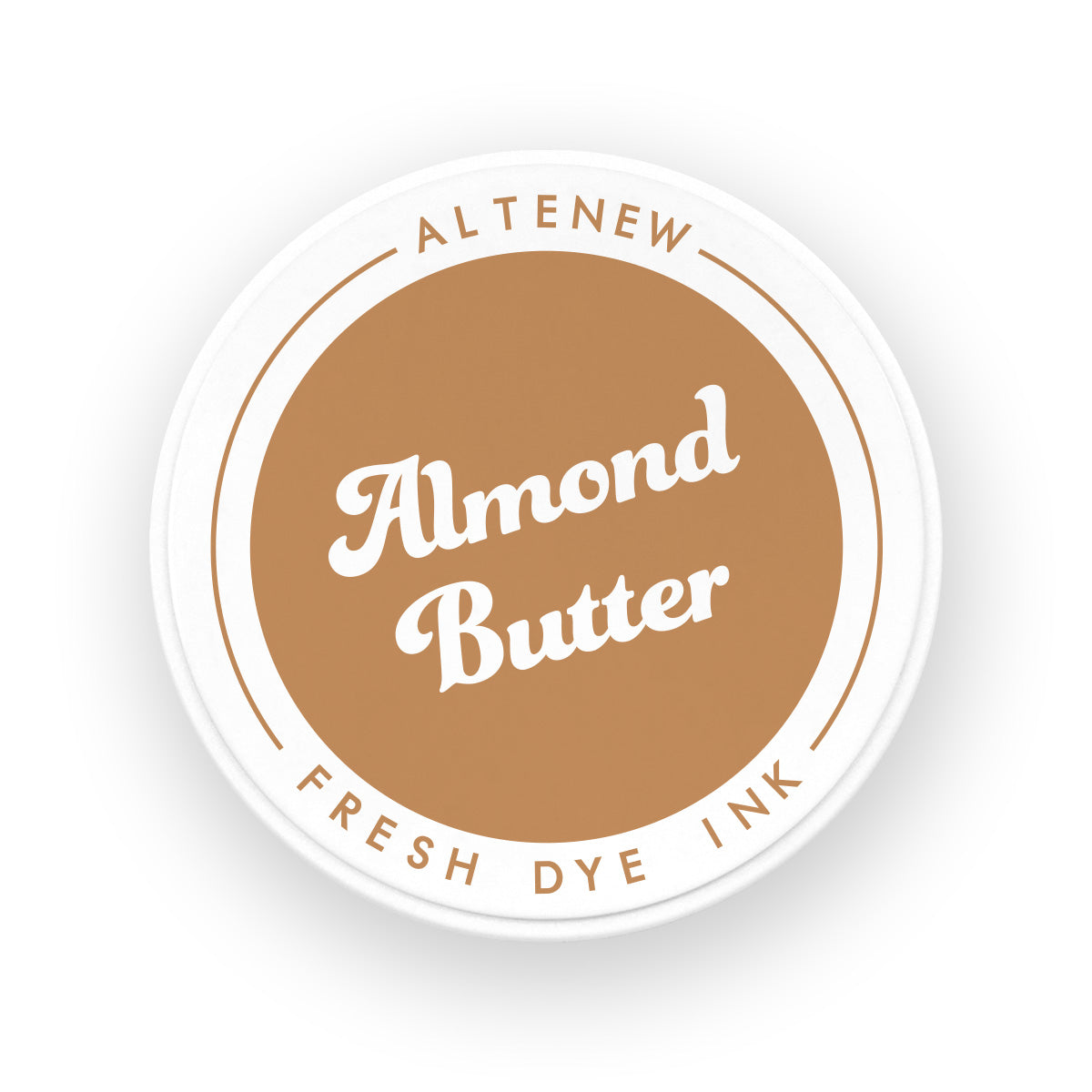 Altenew - Fresh Dye Ink - Almond Butter
