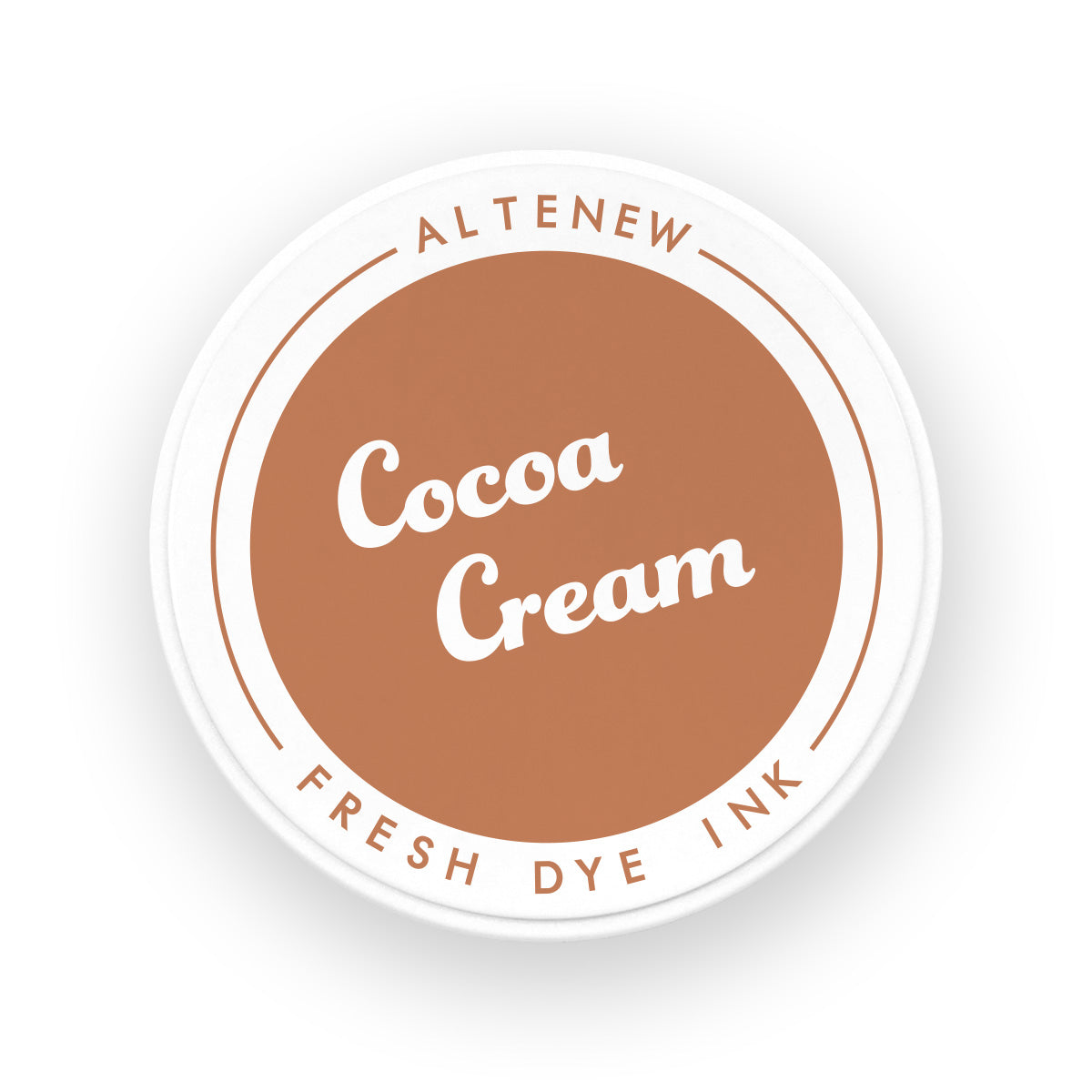 Altenew - Fresh Dye Ink - Cocoa Cream