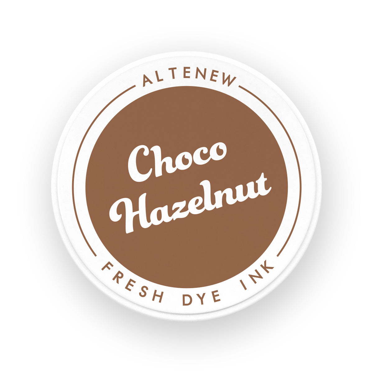 Altenew - Fresh Dye Ink - Choco Hazelnut