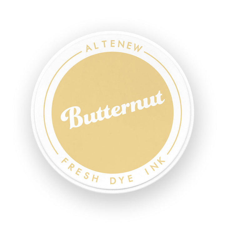 Altenew - Fresh Dye Ink - Butternut