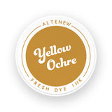 Altenew - Fresh Dye Ink - Yellow Ochre
