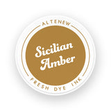 Altenew - Fresh Dye Ink - Sicilian Amber