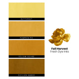 Altenew - Fresh Dye Ink - Yellow Ochre