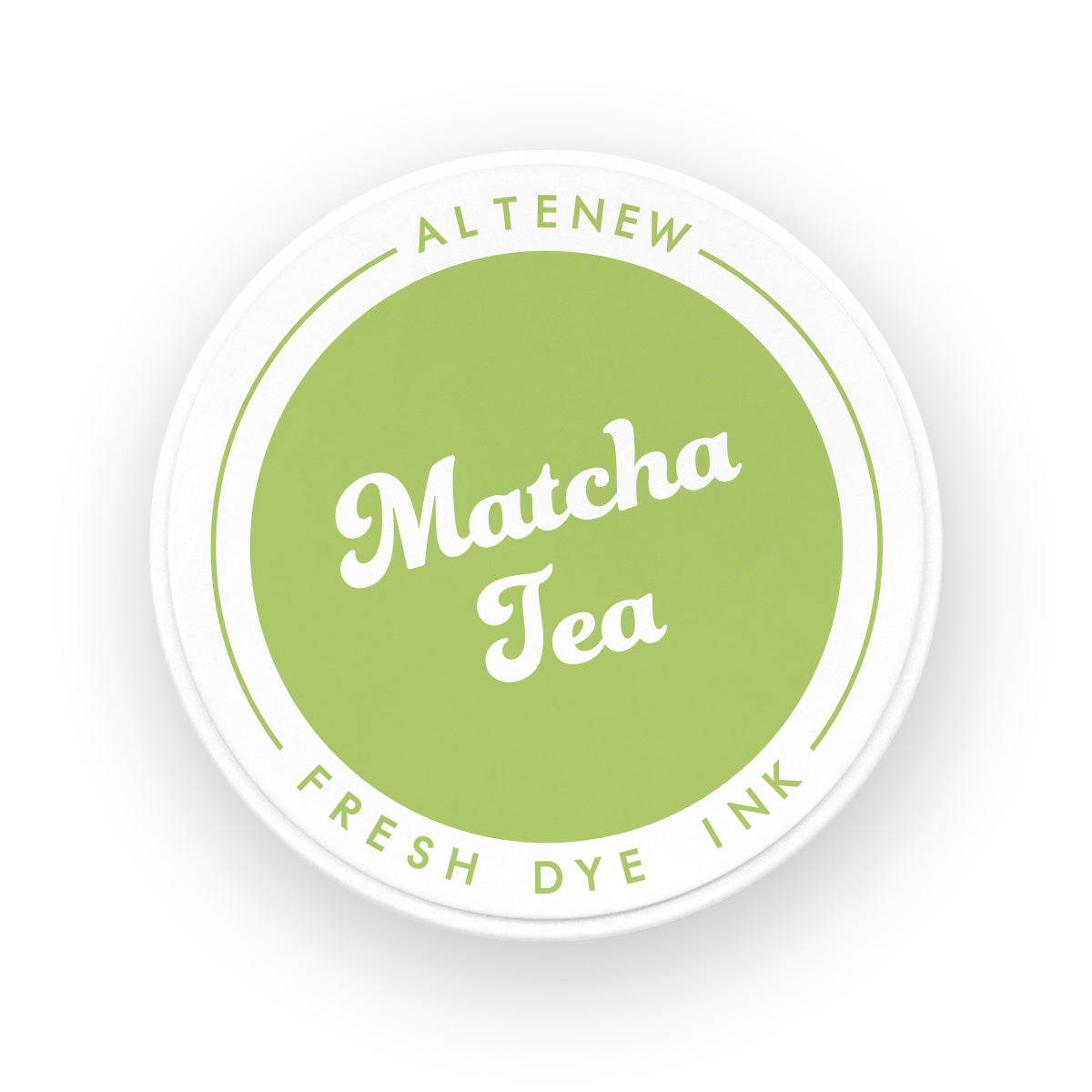 Altenew - Fresh Dye Ink - Matcha Tea
