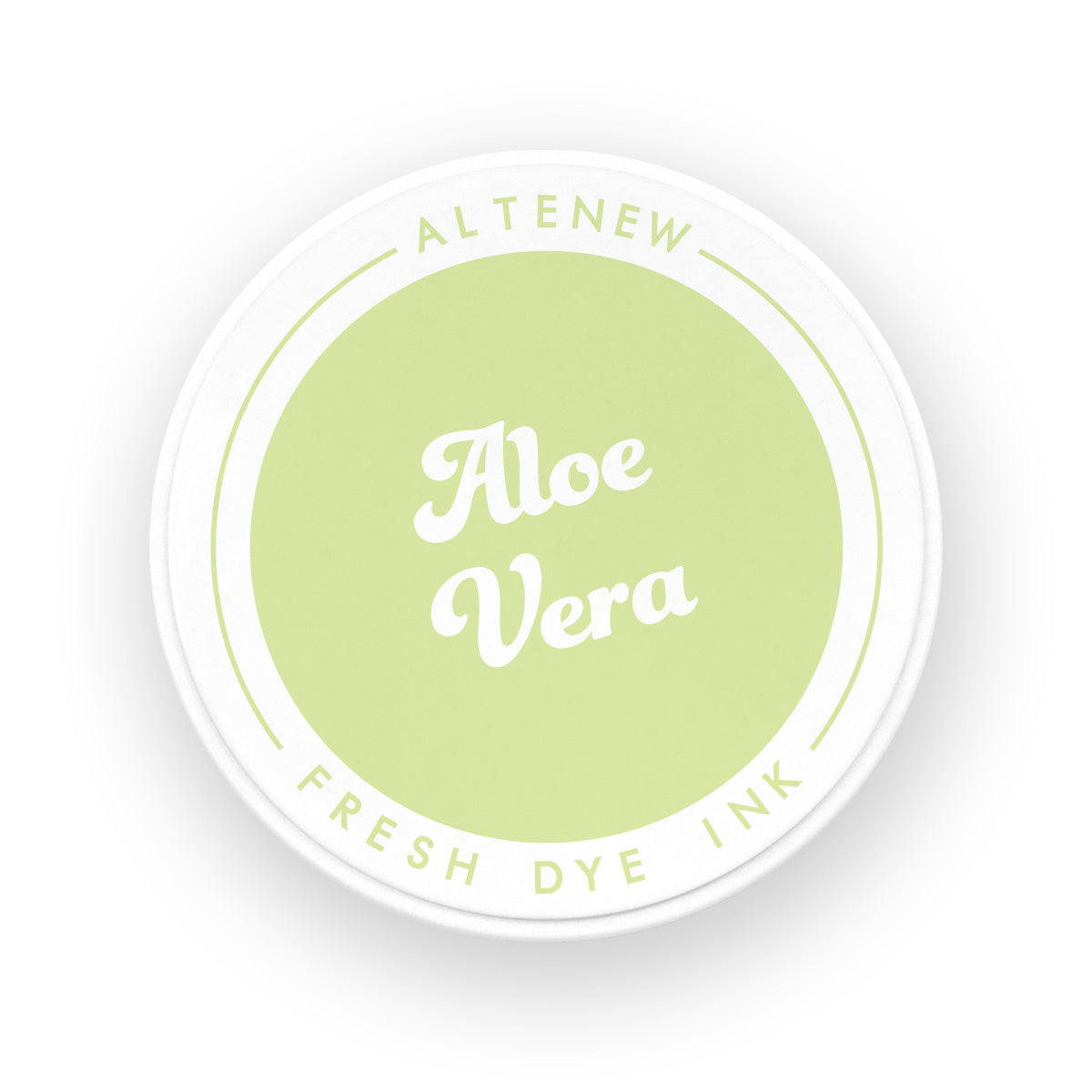 Altenew - Fresh Dye Ink - Aloe Vera