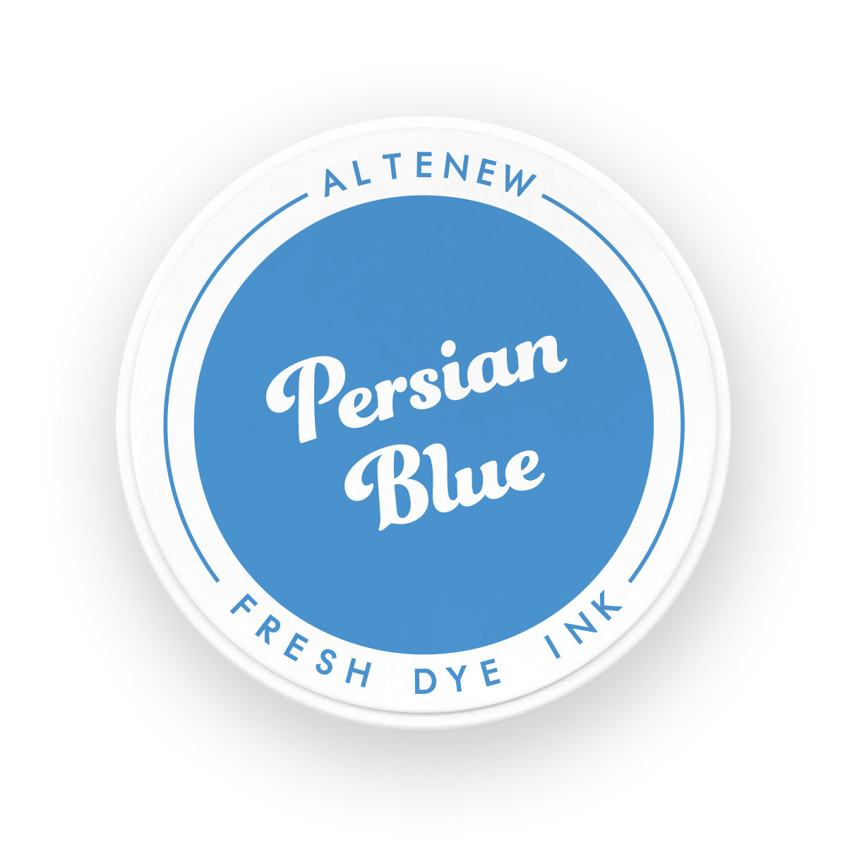 Altenew - Fresh Dye Ink - Persian Blue