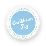 Altenew - Fresh Dye Ink - Caribbean Sky