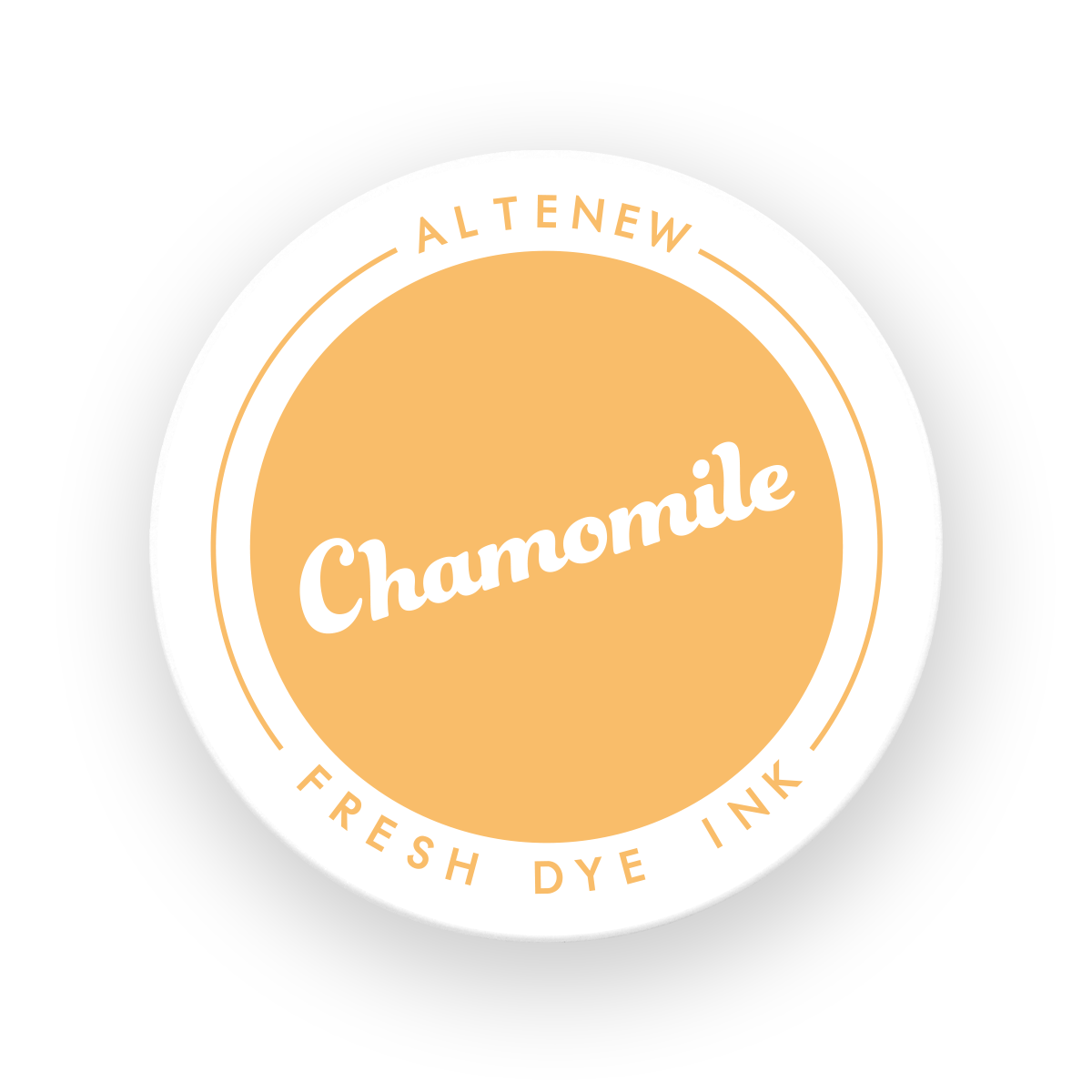 Altenew - Fresh Dye Ink - Chamomile