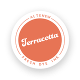 Altenew - Fresh Dye Ink - Terracotta