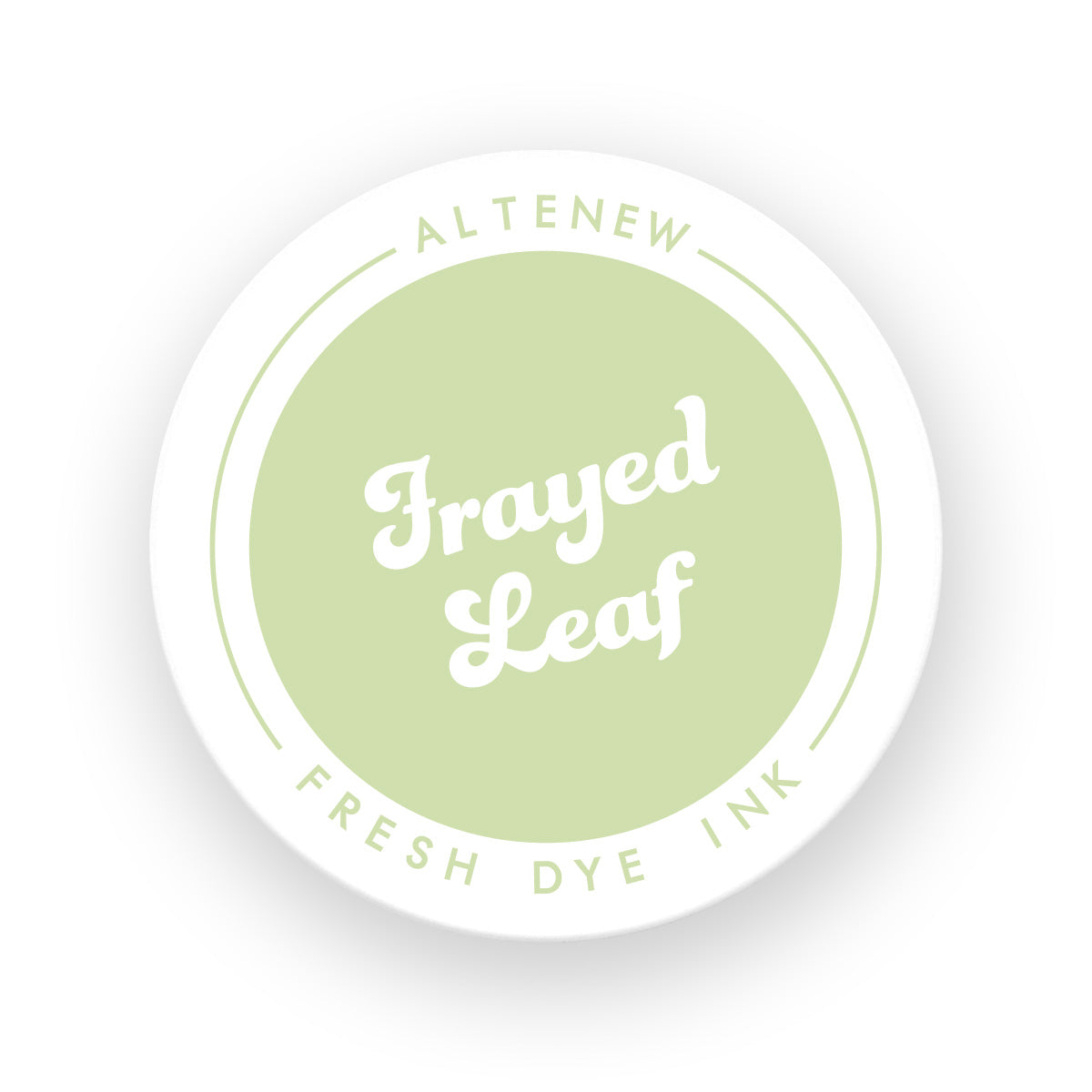 Altenew - Fresh Dye Ink - Frayed Leaf