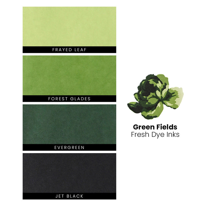 Altenew - Fresh Dye Ink - Evergreen