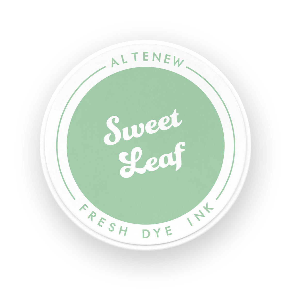 Altenew - Fresh Dye Ink - Sweet Leaf