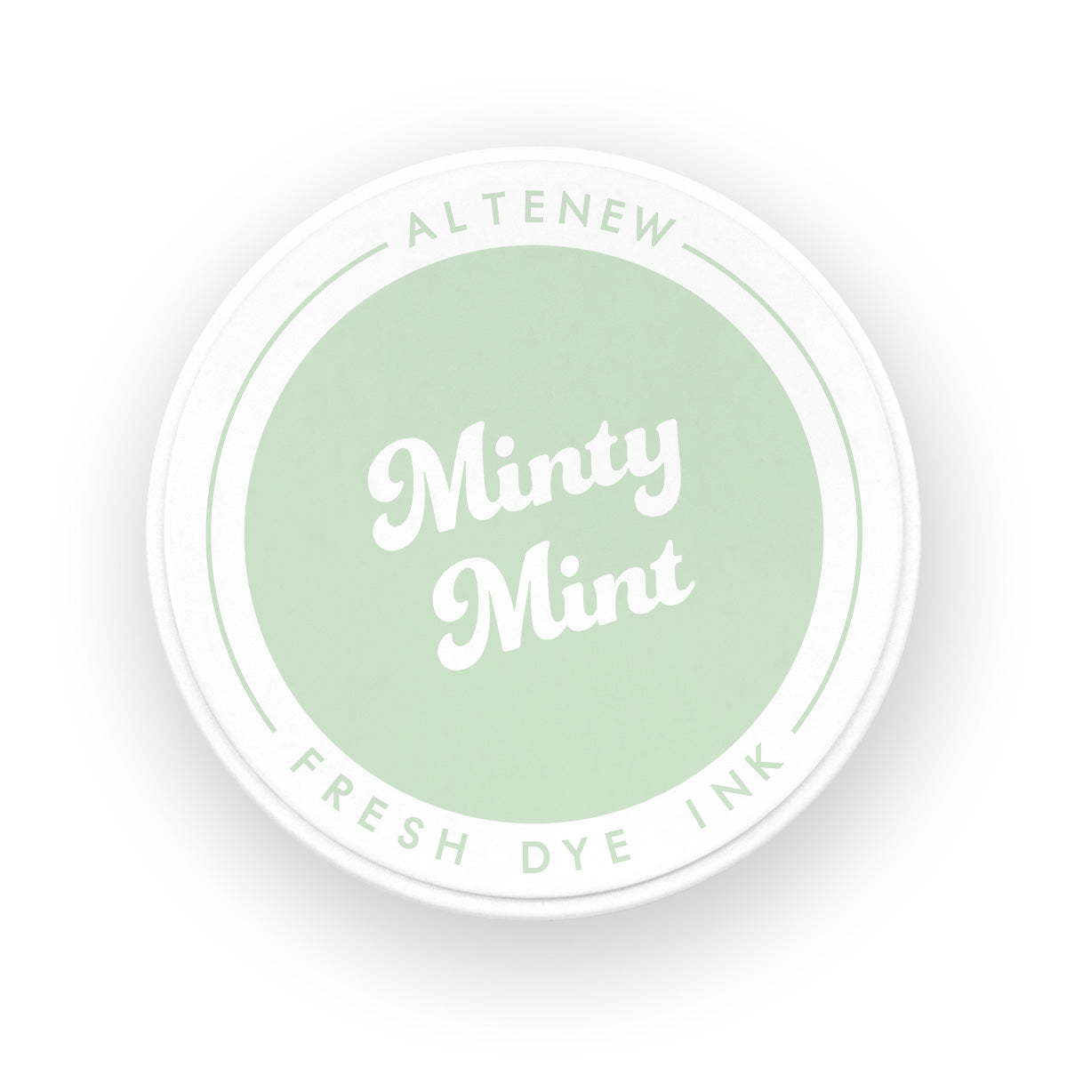Altenew - Fresh Dye Ink - Minty Mint