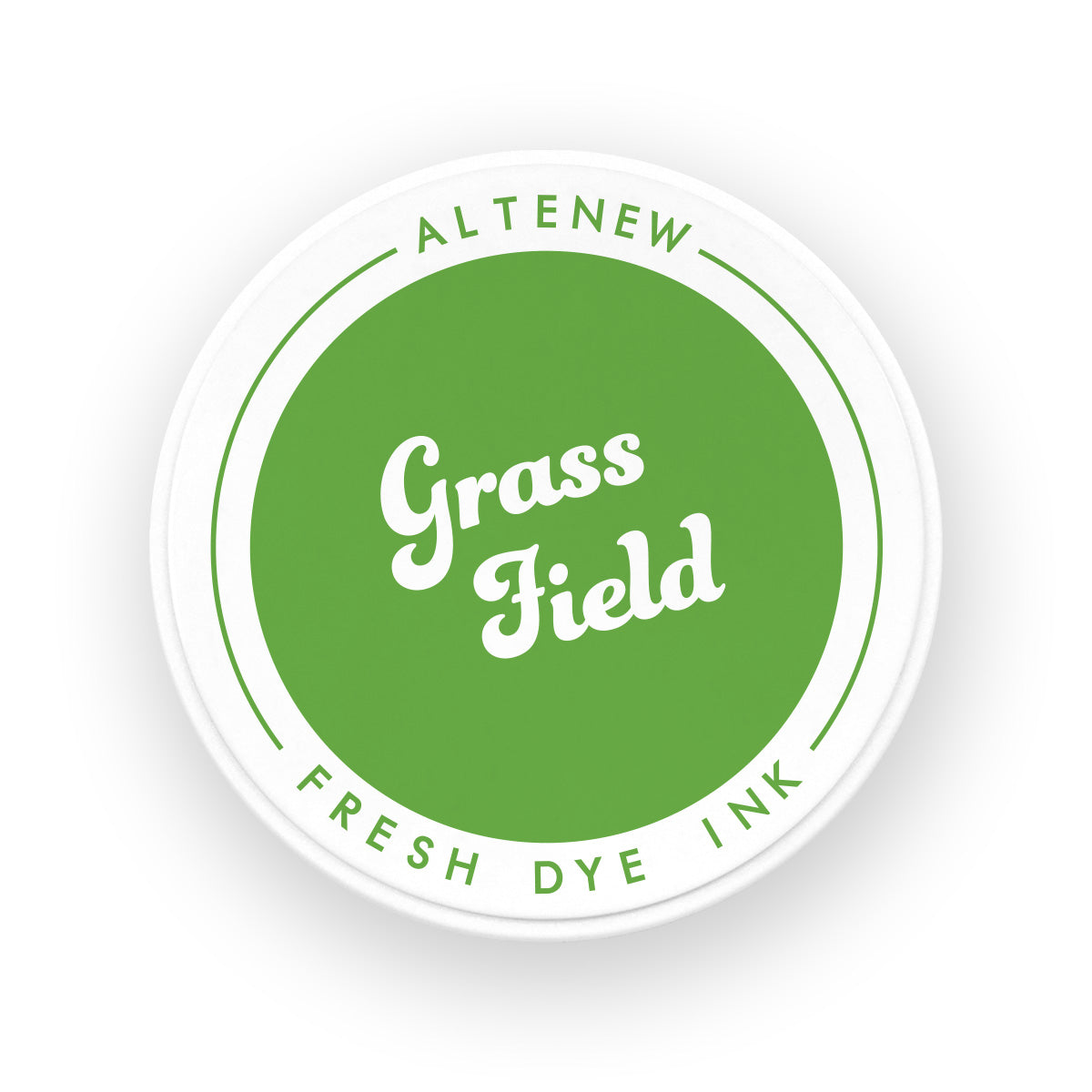 Altenew - Fresh Dye Ink - Grass Field