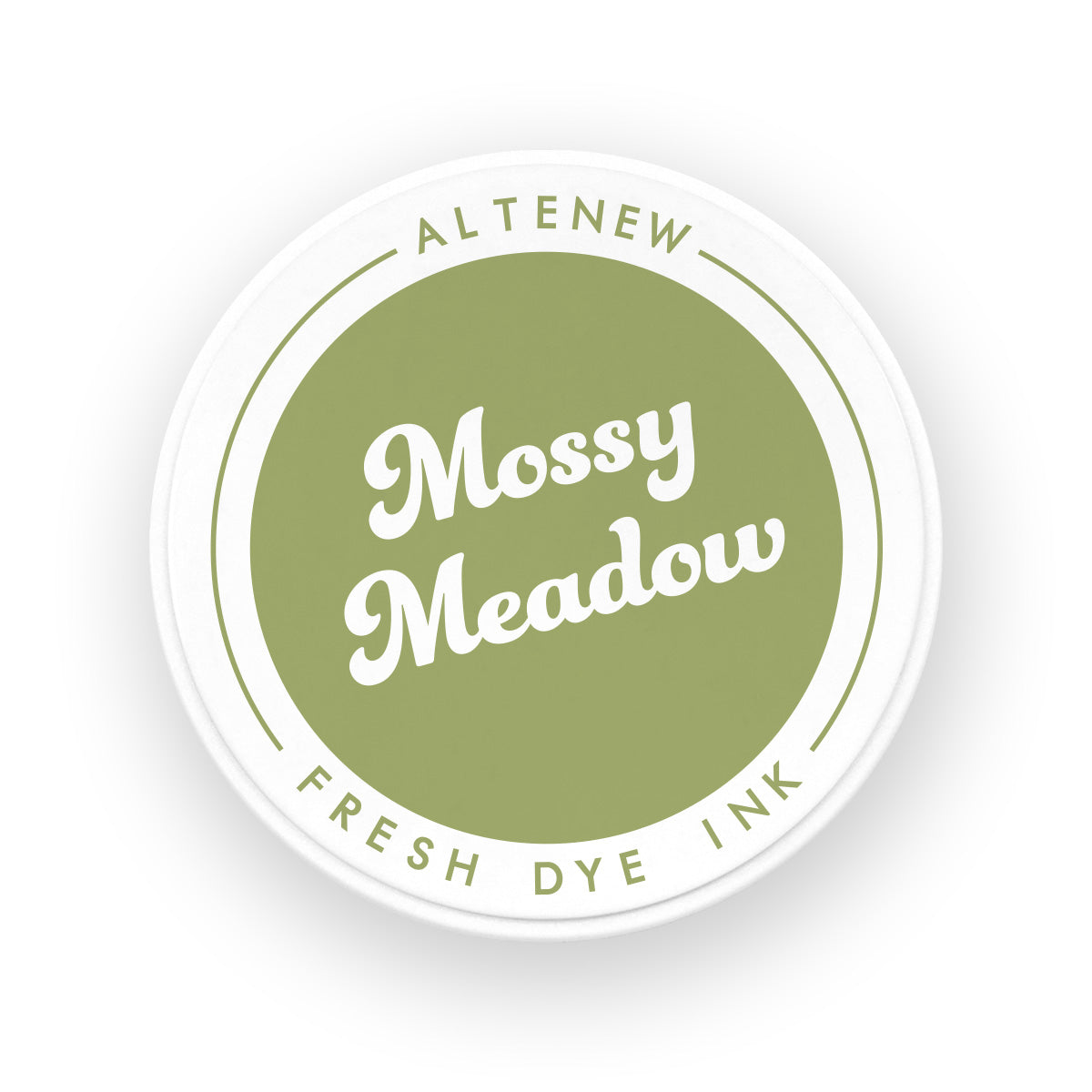 Altenew - Fresh Dye Ink - Mossy Meadow