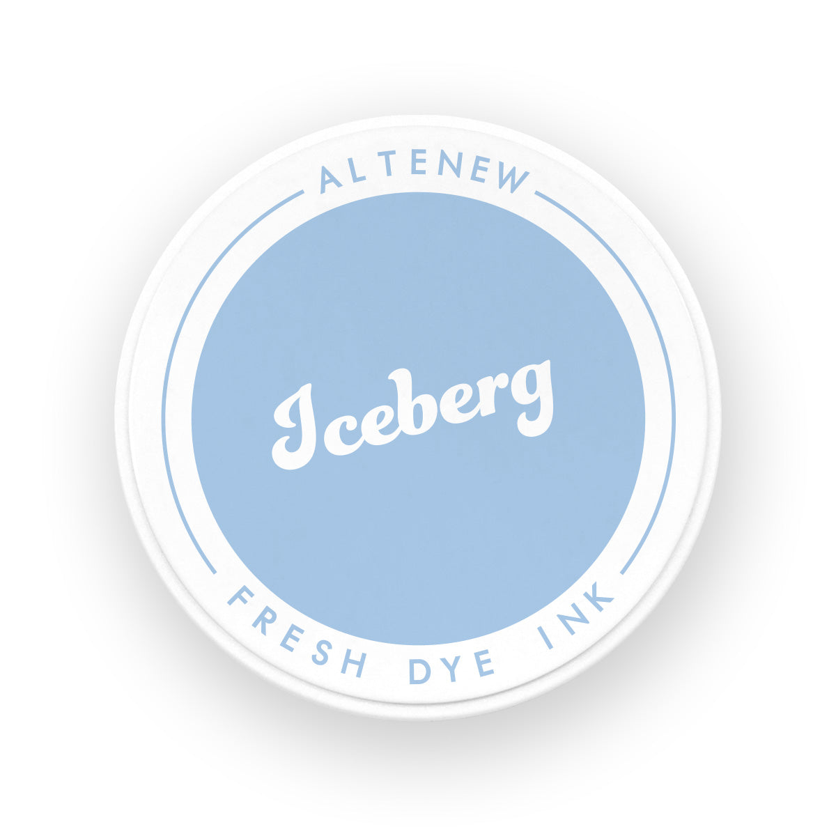 Altenew - Fresh Dye Ink - Iceberg
