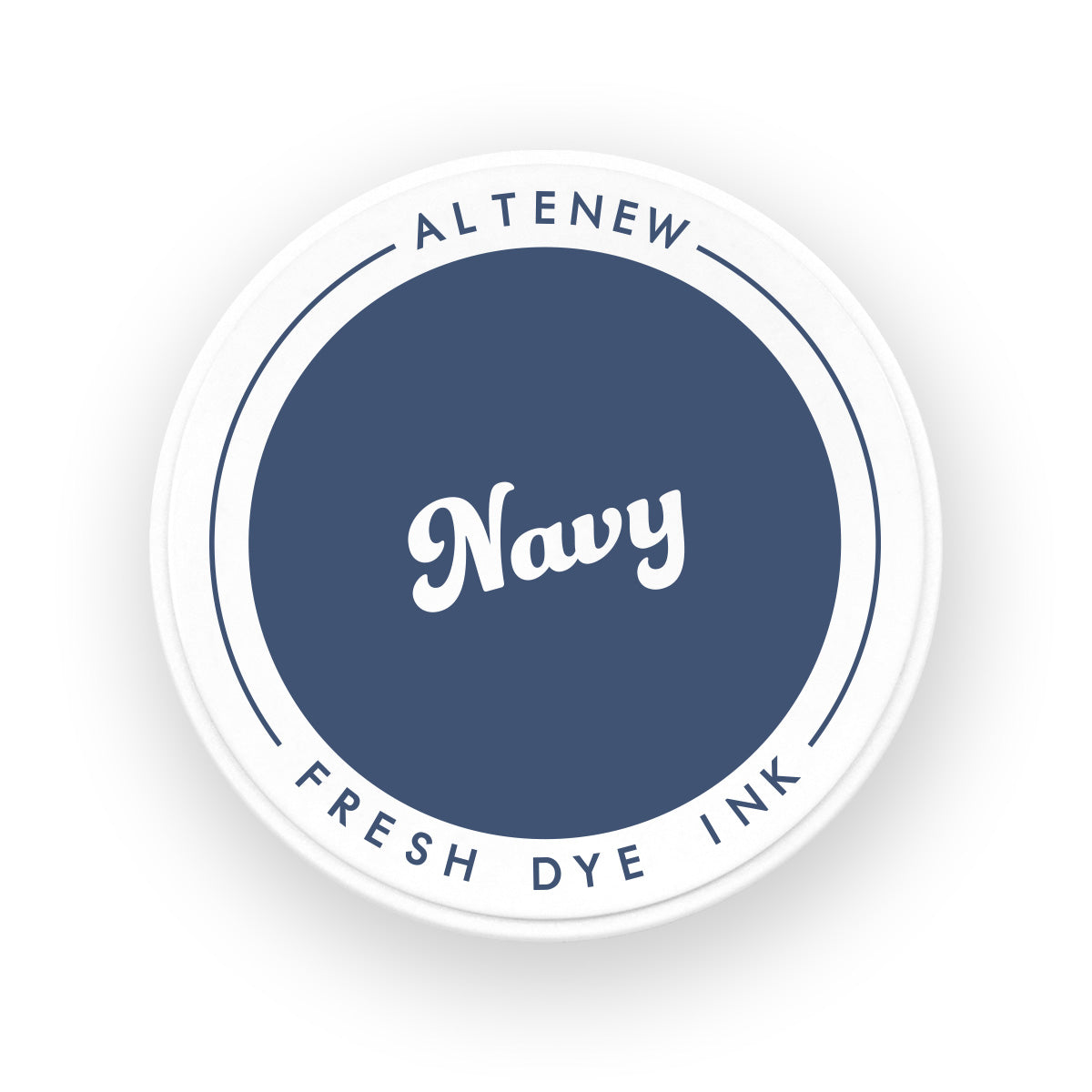 Altenew - Fresh Dye Ink - Navy