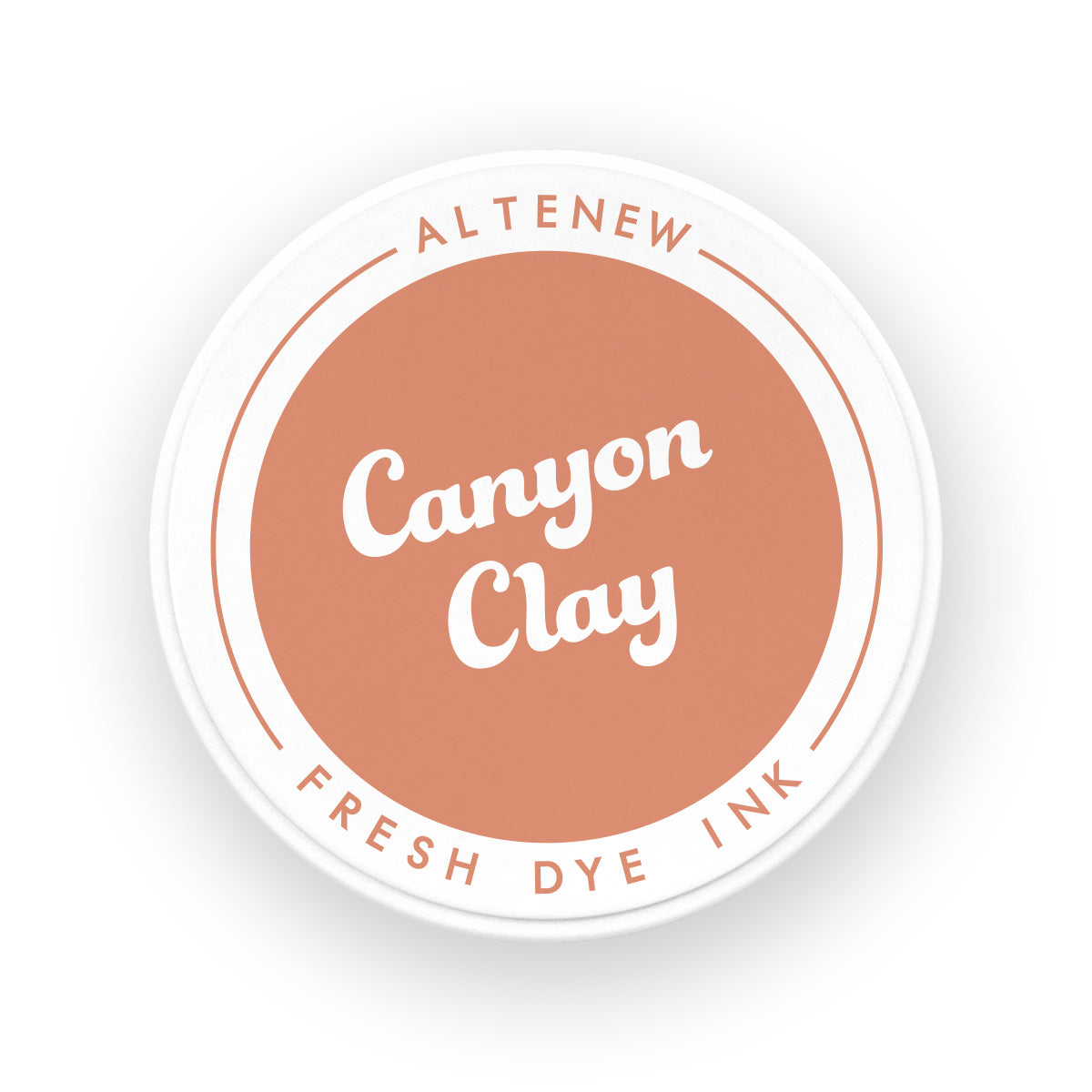 Altenew - Fresh Dye Ink - Canyon Clay