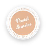 Altenew - Fresh Dye Ink - Pastel Sunrise