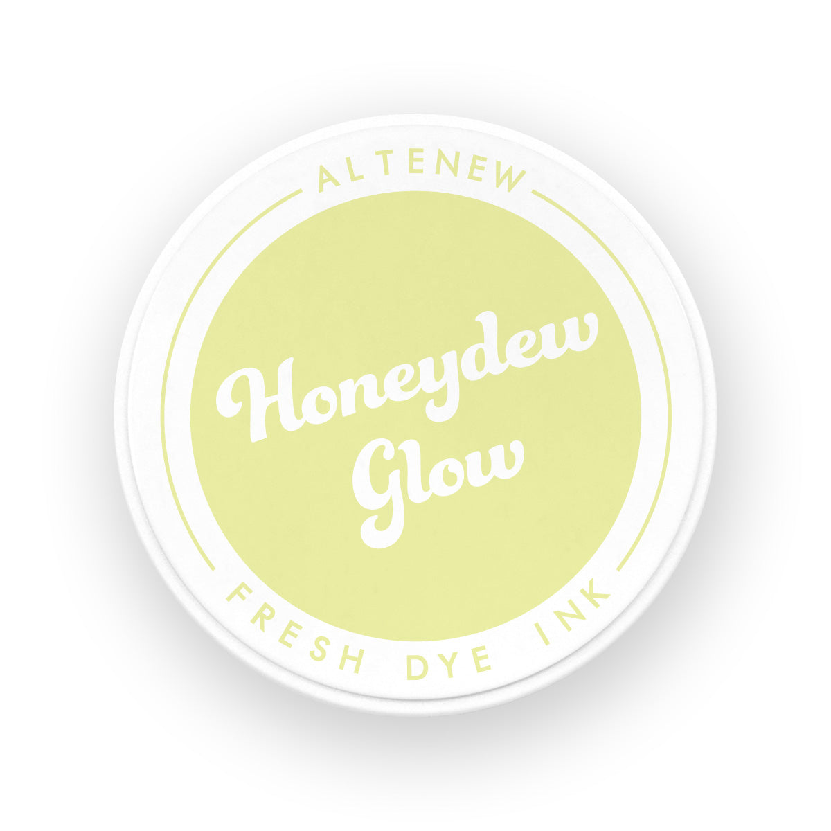 Altenew - Fresh Dye Ink - Honeydew Glow