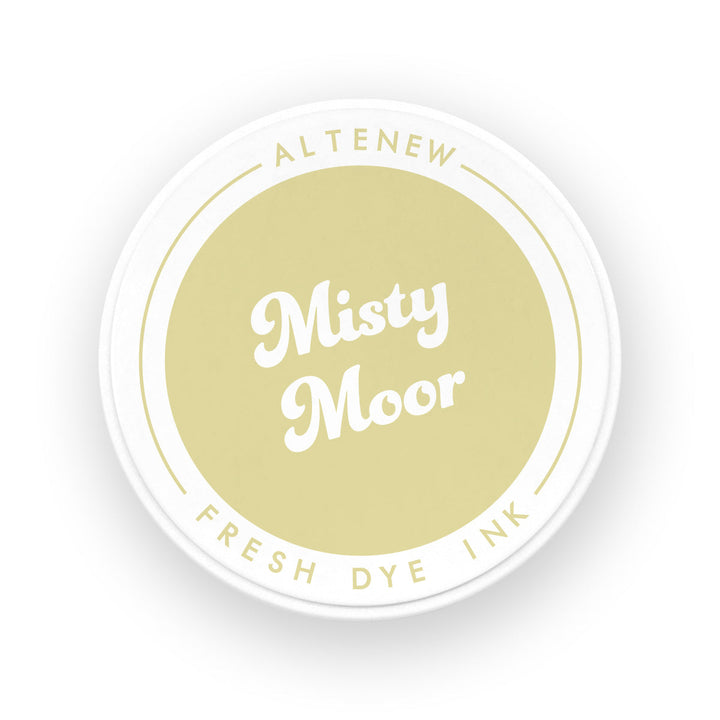 Altenew - Fresh Dye Ink - Misty Moor