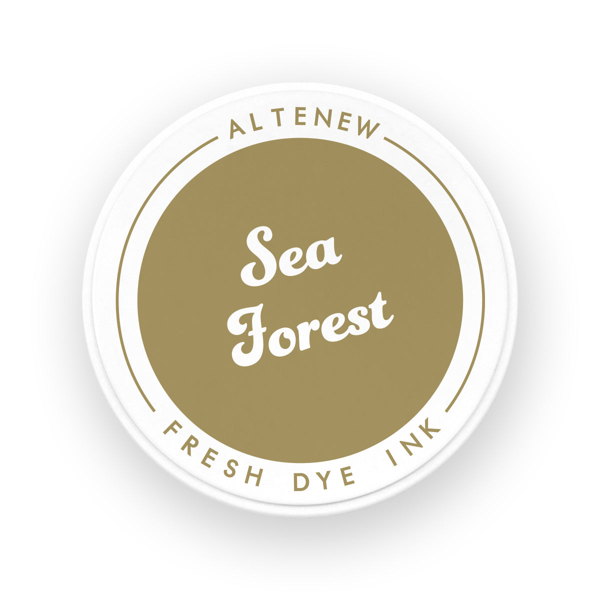 Altenew - Fresh Dye Ink - Sea Forest