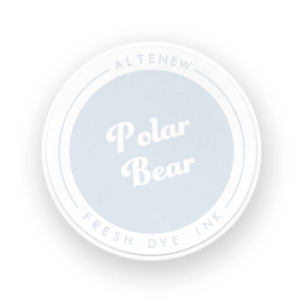 Altenew - Fresh Dye Ink - Polar Bear