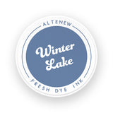 Altenew - Fresh Dye Ink - Winter Lake