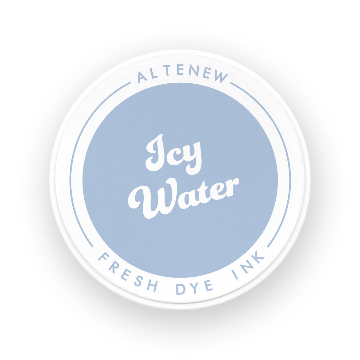 Altenew - Fresh Dye Ink - Icy Water