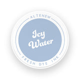 Altenew - Fresh Dye Ink - Icy Water