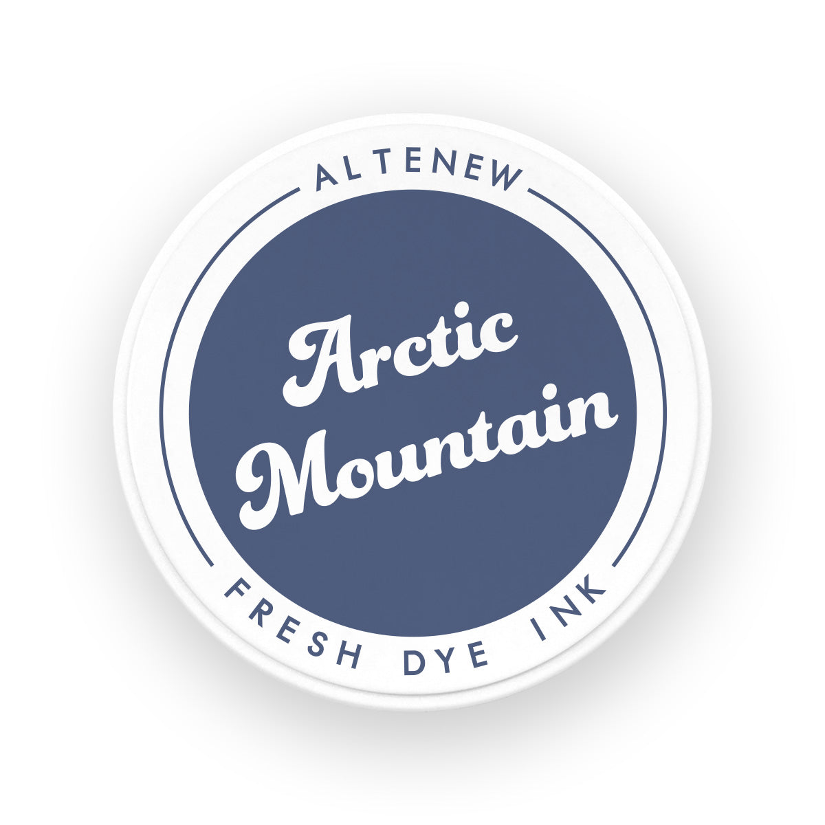 Altenew - Fresh Dye Ink - Arctic Mountain