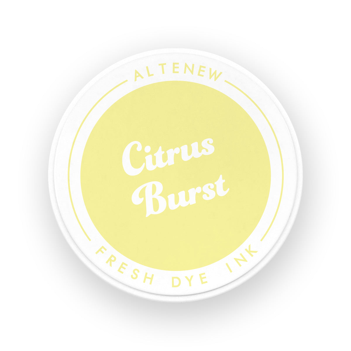 Altenew - Fresh Dye Ink - Citrus Burst