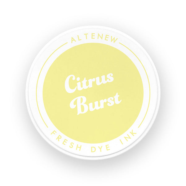 Altenew - Fresh Dye Ink - Citrus Burst