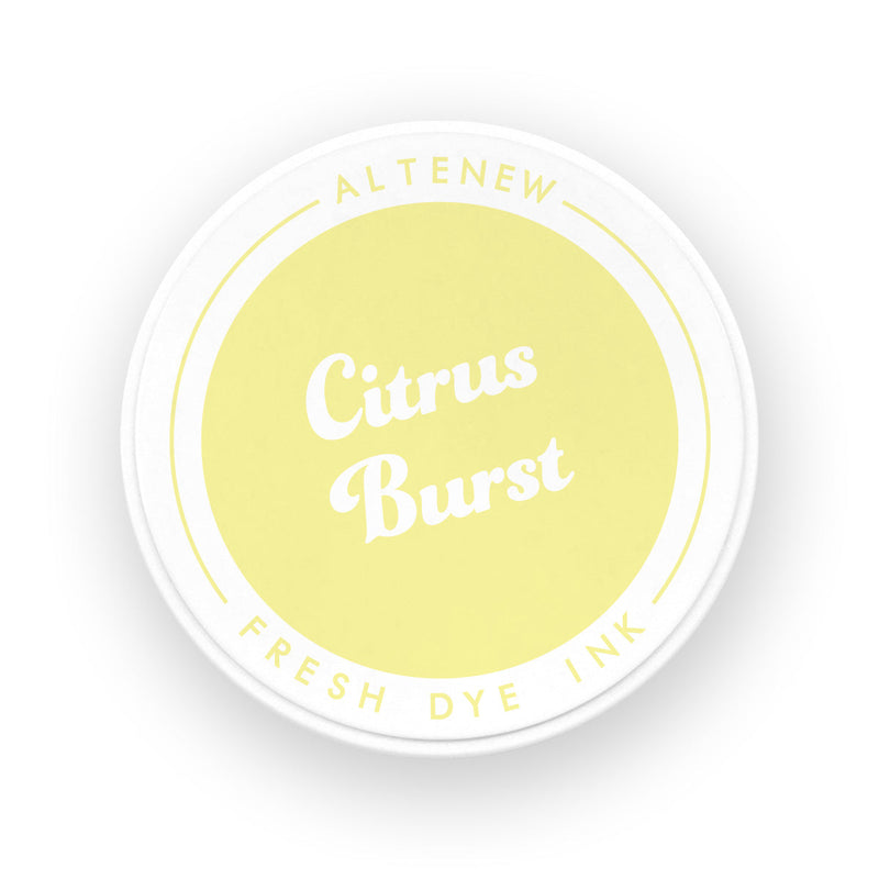 Altenew - Fresh Dye Ink - Citrus Burst