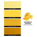 Altenew - Fresh Dye Ink - Maple Yellow