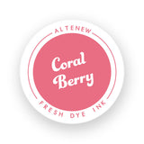 Altenew - Fresh Dye Ink - Coral Berry