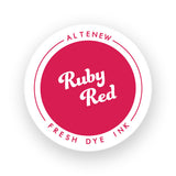 Altenew - Fresh Dye Ink - Ruby Red