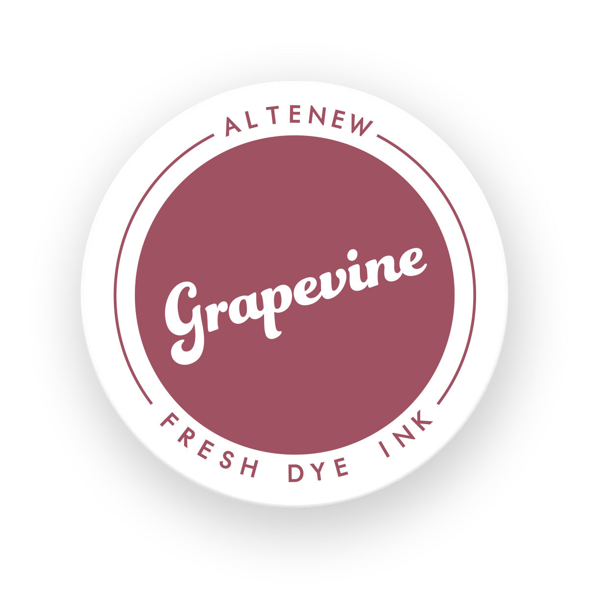 Altenew - Fresh Dye Ink - Grapevine