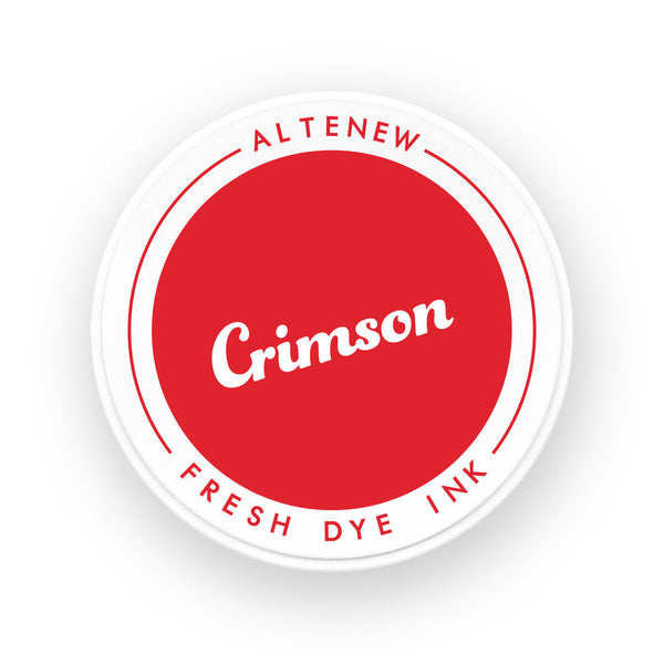 Altenew - Fresh Dye Ink - Crimson