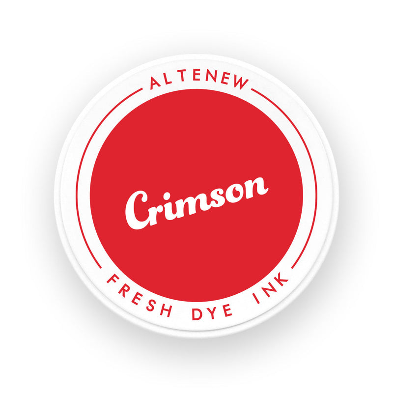 Altenew - Fresh Dye Ink - Crimson